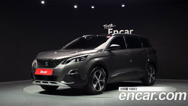 Peugeot 5008 2018