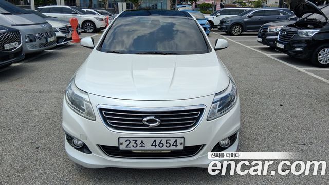 Renault-KoreaSamsung SM5  2014