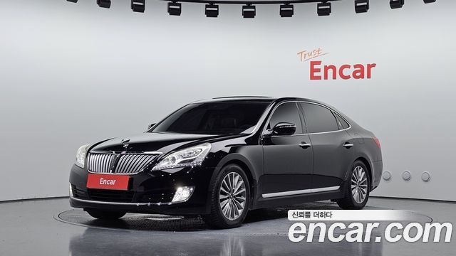 Hyundai Equus 2014
