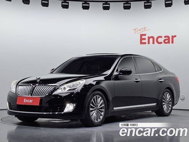 Hyundai Equus 2014