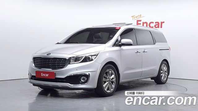 Kia Canival 2014