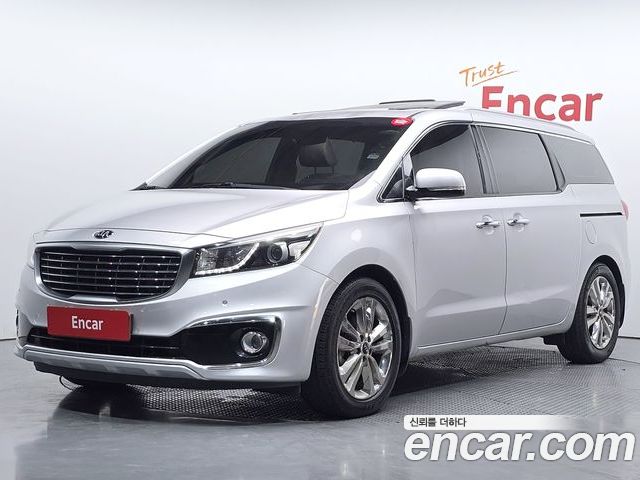 Kia Canival 2014