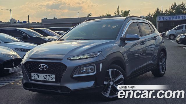 Hyundai Kona 2017