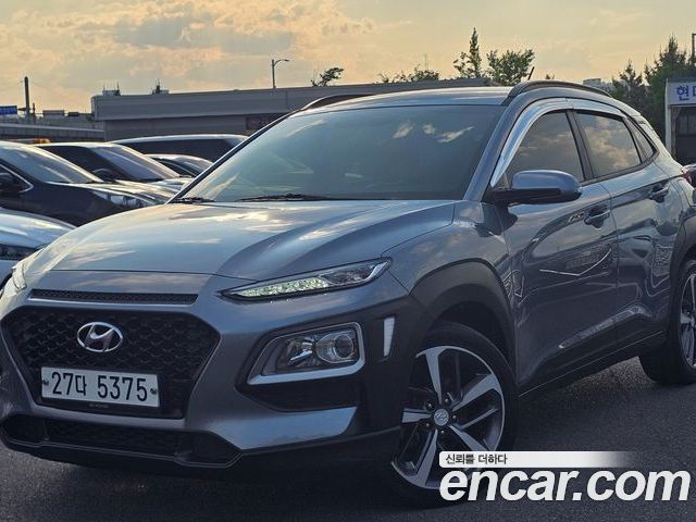 Hyundai Kona 2017
