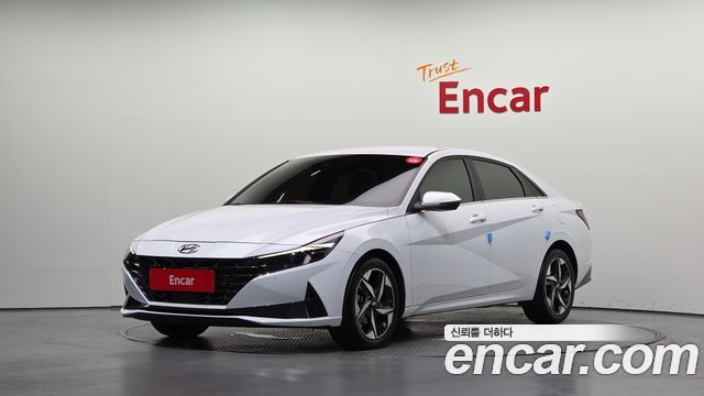 Hyundai AVANTE 2021