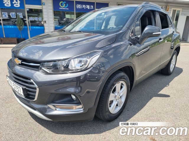 Chevrolet Trax 2017