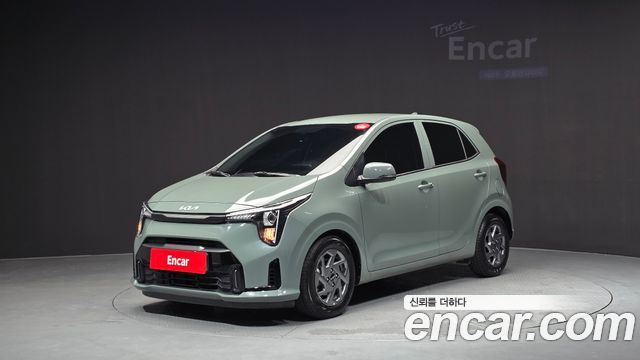Kia morning 2024