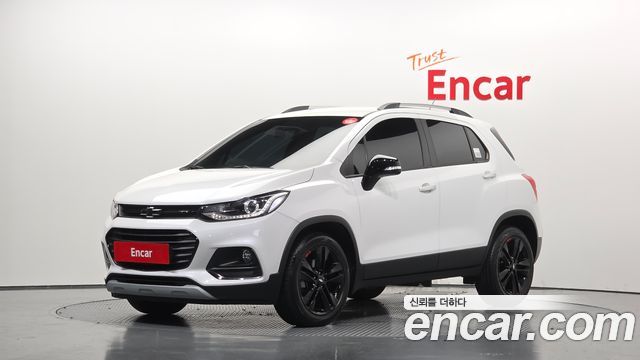 ChevroletGMDaewoo Trax 2019
