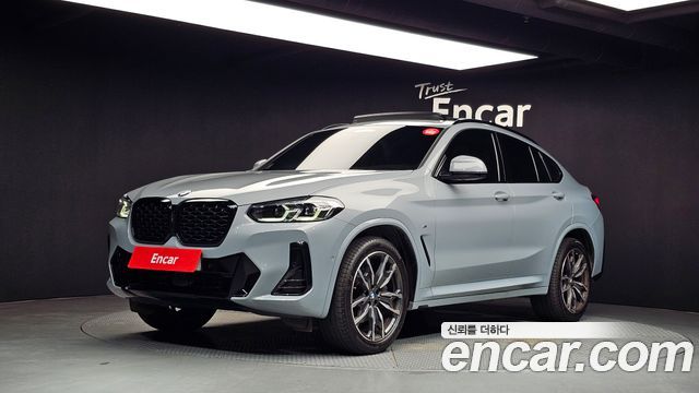 BMW X4 2024
