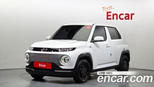 Hyundai Casper 2023