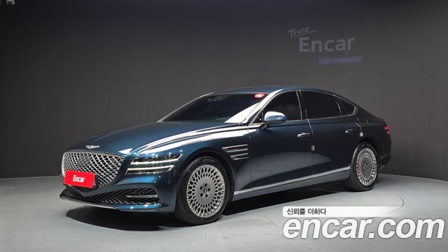 Genesis G80 2021