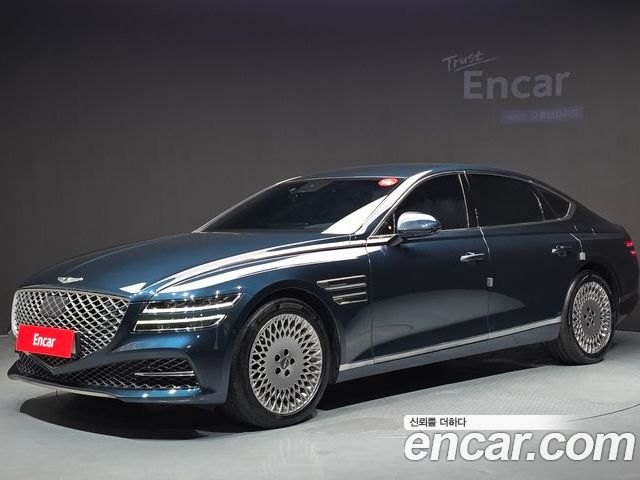 Genesis G80 2021