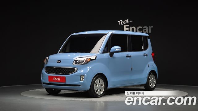 Kia RAY 2015