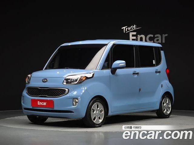 Kia RAY 2015