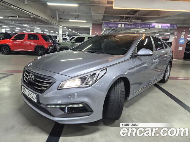 Hyundai Sonata 2015
