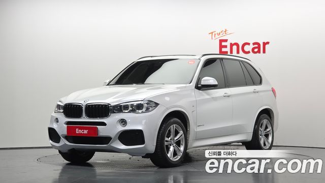 BMW X5 2018