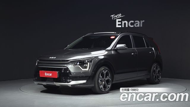 Kia Niro 2022