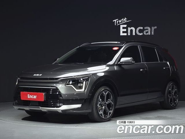 Kia Niro 2022