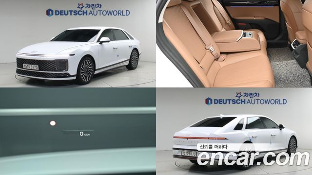 Hyundai Grandeur 2024