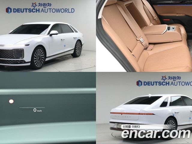Hyundai Grandeur 2024