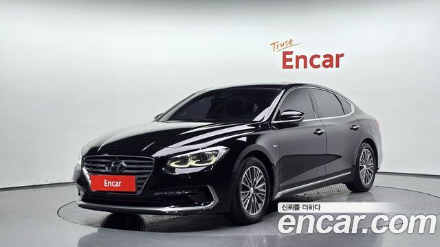Hyundai Grandeur 2018