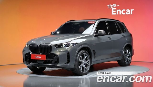 BMW X5 2025