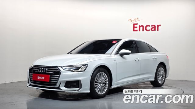 Audi A6 2021