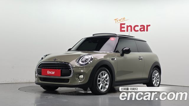Mini Cooper 2019