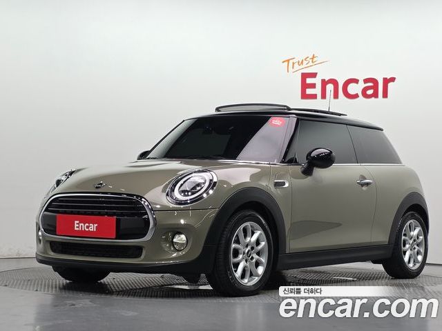 Mini Cooper 2019