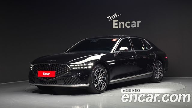 Genesis G90 2022
