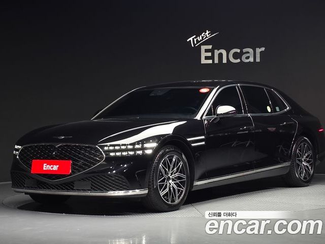Genesis G90 2022