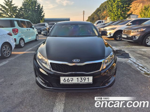 Kia K5 2010