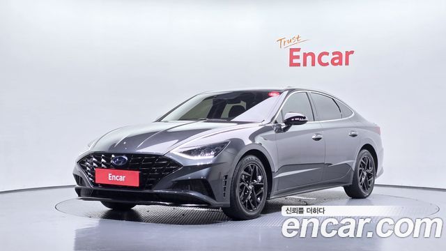 Hyundai Sonata 2020