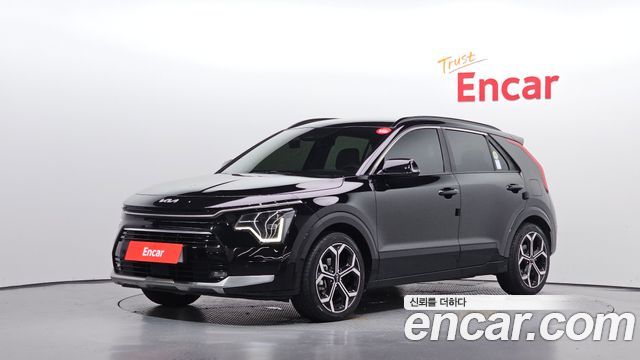 Kia Niro 2022