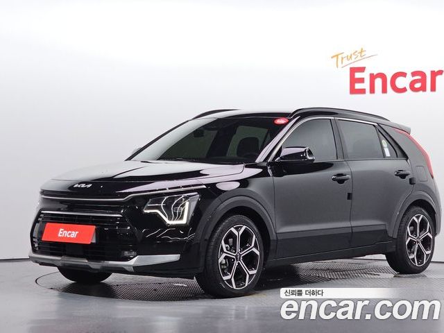 Kia Niro 2022