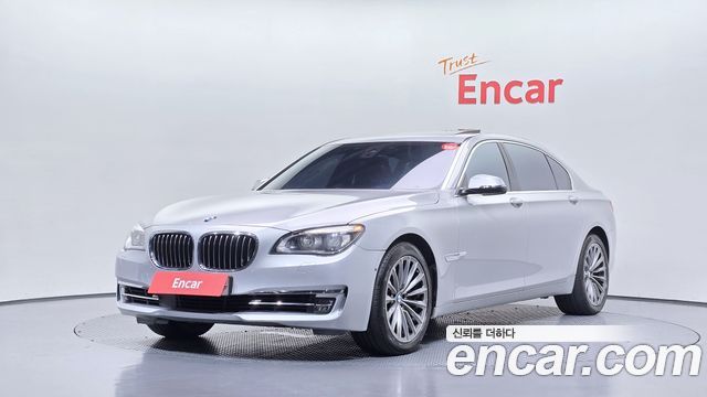 BMW 7-Series 2013
