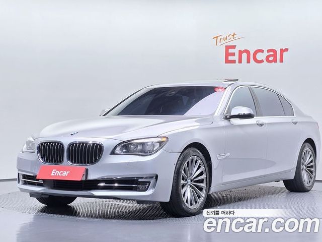 BMW 7-Series 2013