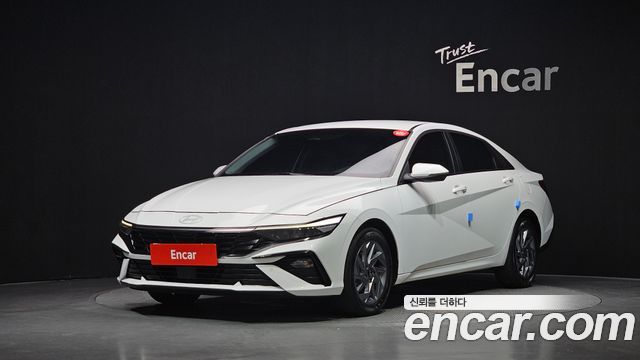 Hyundai AVANTE 2024
