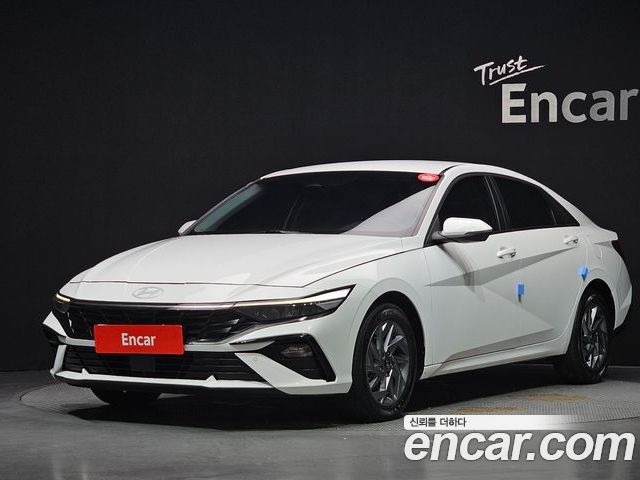 Hyundai AVANTE 2024