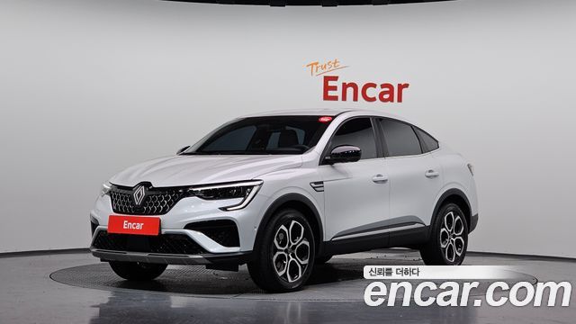 Renault-KoreaSamsung Arkana 2025