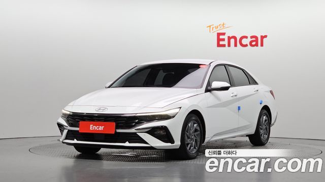 Hyundai AVANTE 2024