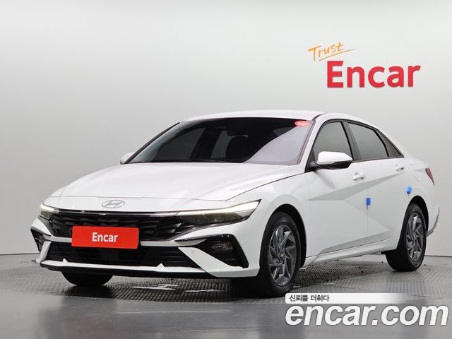 Hyundai AVANTE 2024