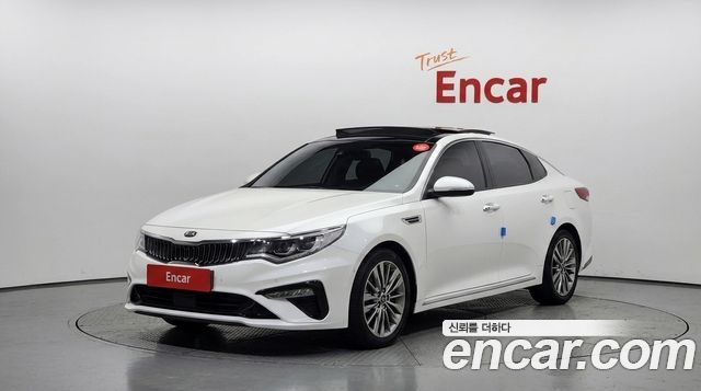 Kia K5 2018
