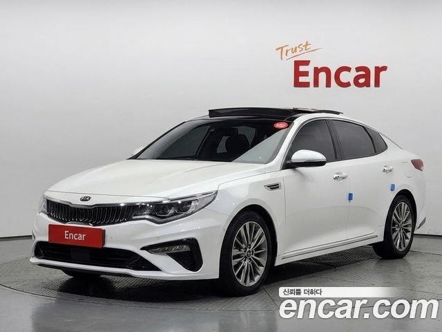 Kia K5 2018