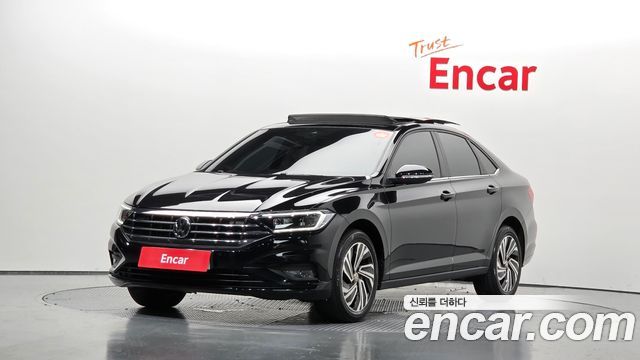 Volkswagen Jetta 2021