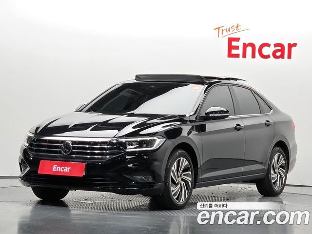 Volkswagen Jetta 2021