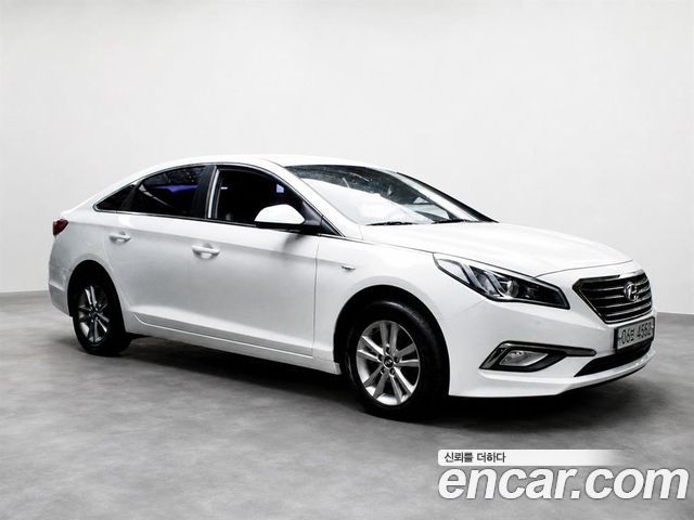 Hyundai Sonata 2014