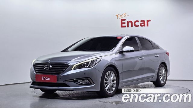 Hyundai Sonata 2015