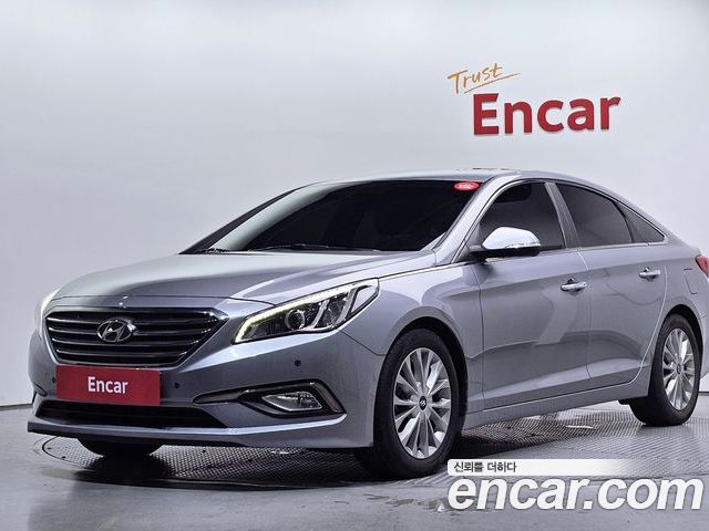 Hyundai Sonata 2015