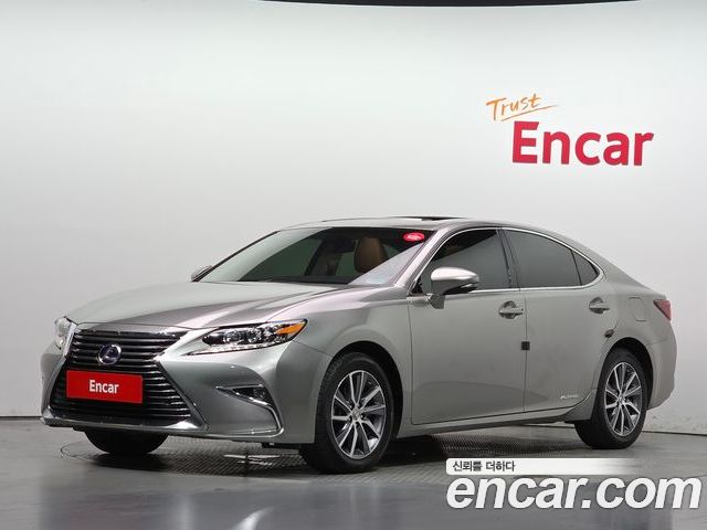 Lexus ES 2017